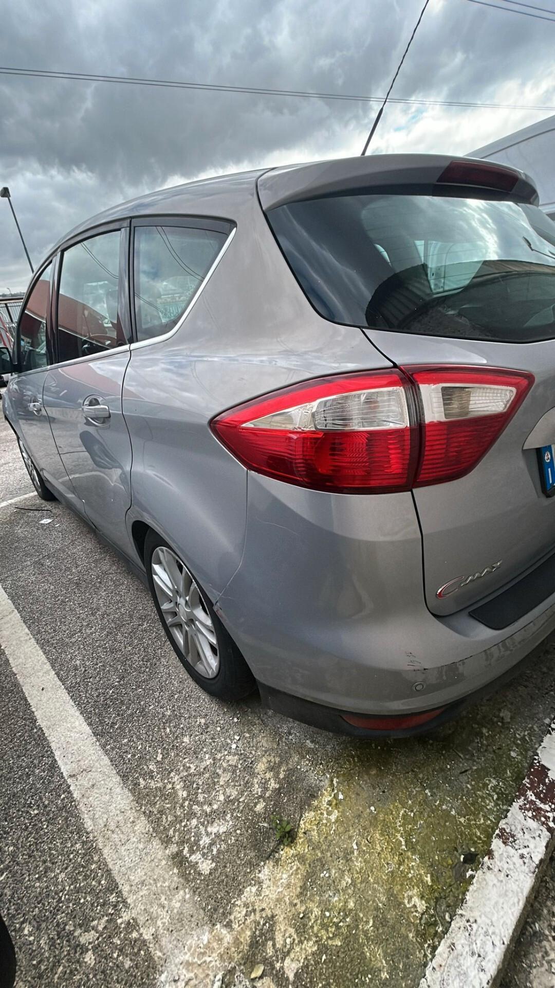 Ford C-Max 1.6 TDCi 115CV Plus