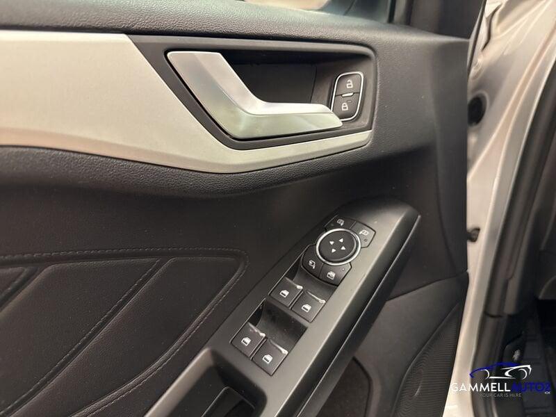 Ford Focus Focus 1.5 EcoBlue 120 CV automatico SW Business Co-Pilot