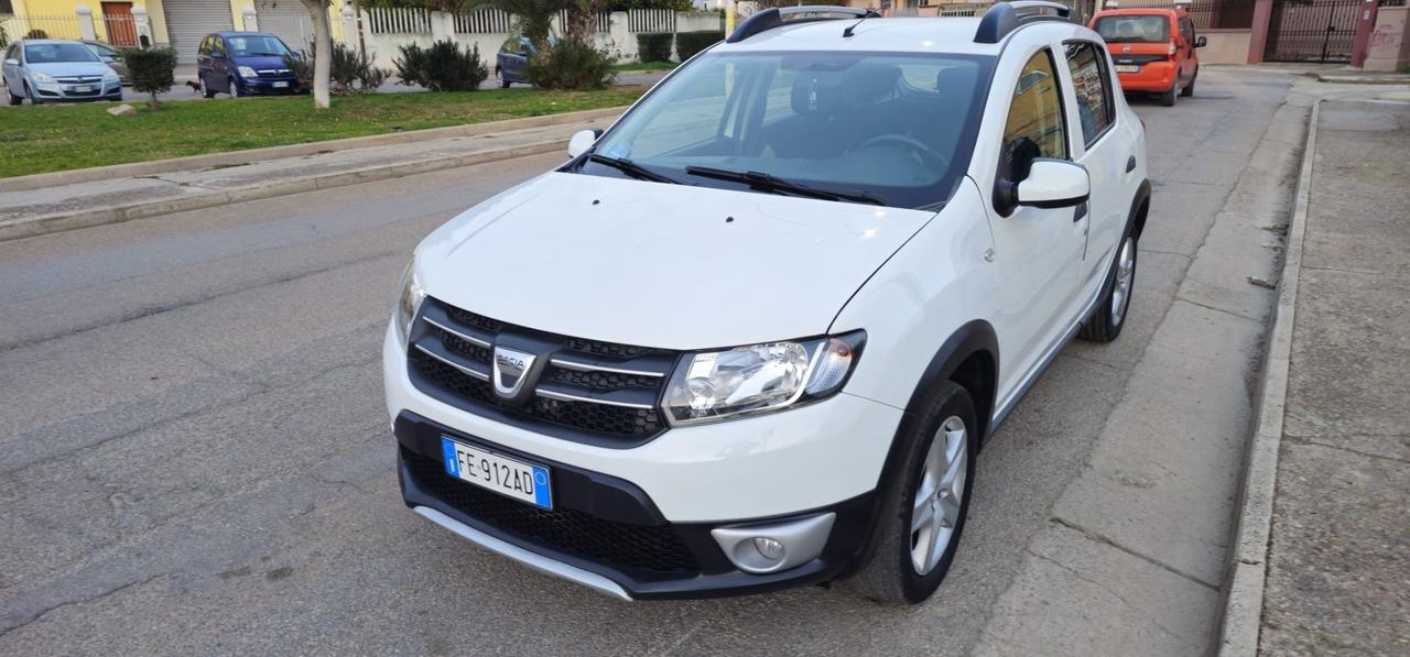 Dacia Sandero Stepway 1.5 dCi 8V 90CV Start&Stop Prestige