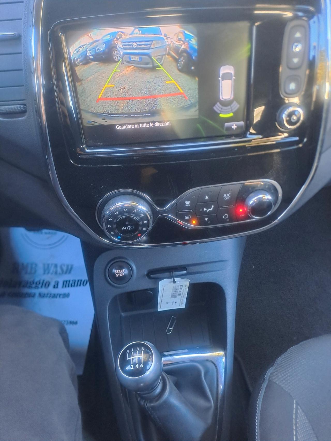 Renault Captur dCi 8V 110 CV Start&Stop Energy Hypnotic