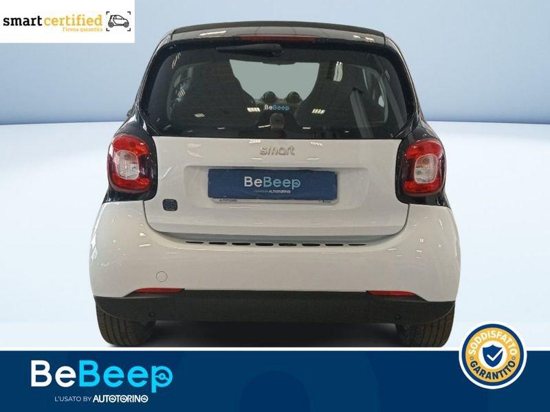 smart fortwo EQ PURE 22KW
