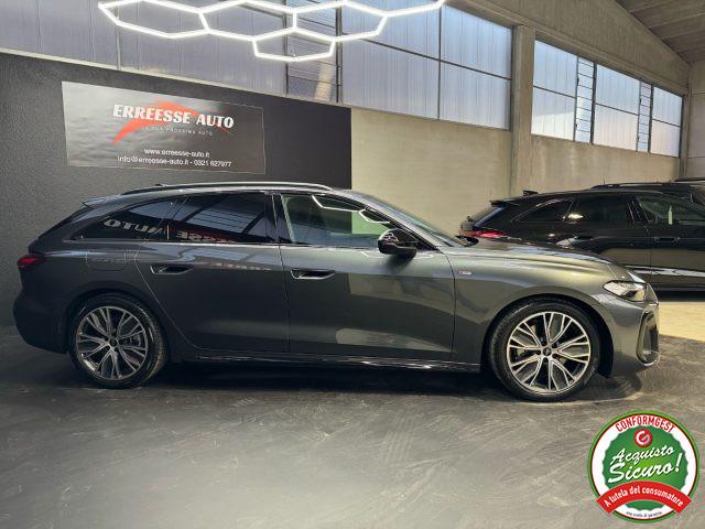 AUDI A5 Avant TDI 150 kW S tronic mHEV+ S Line edition