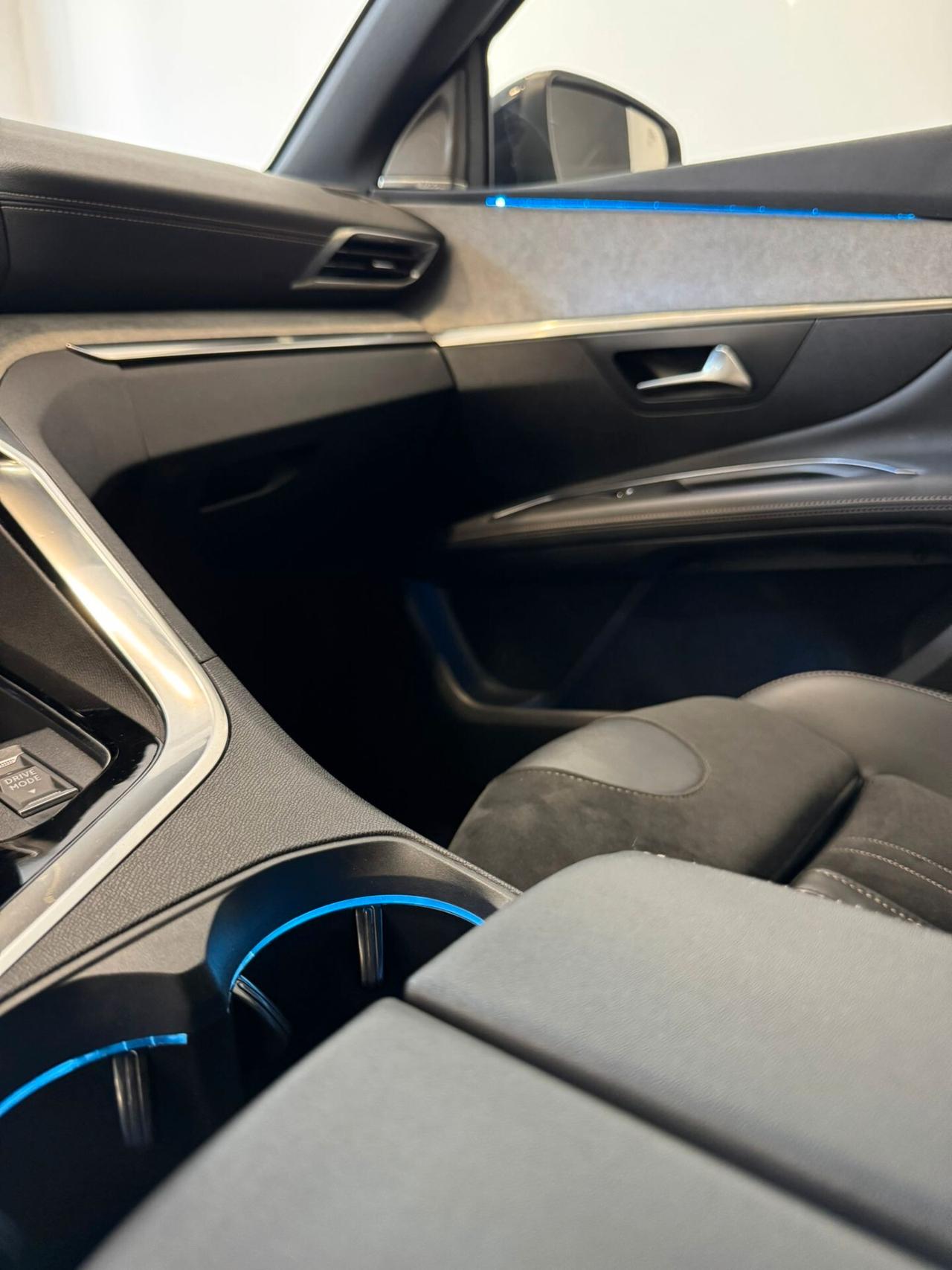 Peugeot 3008 BlueHDi 130 S&S EAT8 GT Pack TETTO APRIBILE