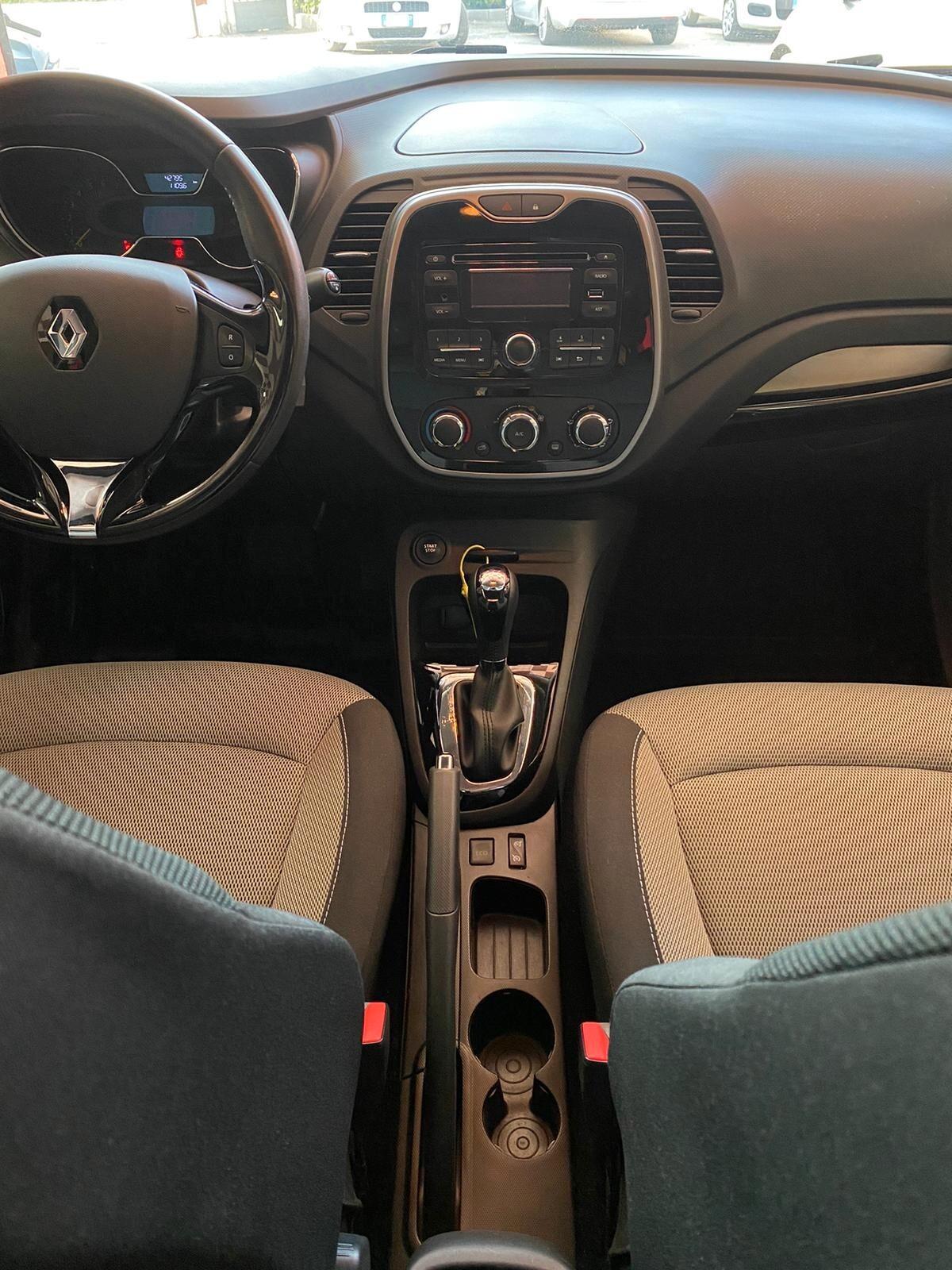 Renault Captur TCe 12V Energy Life