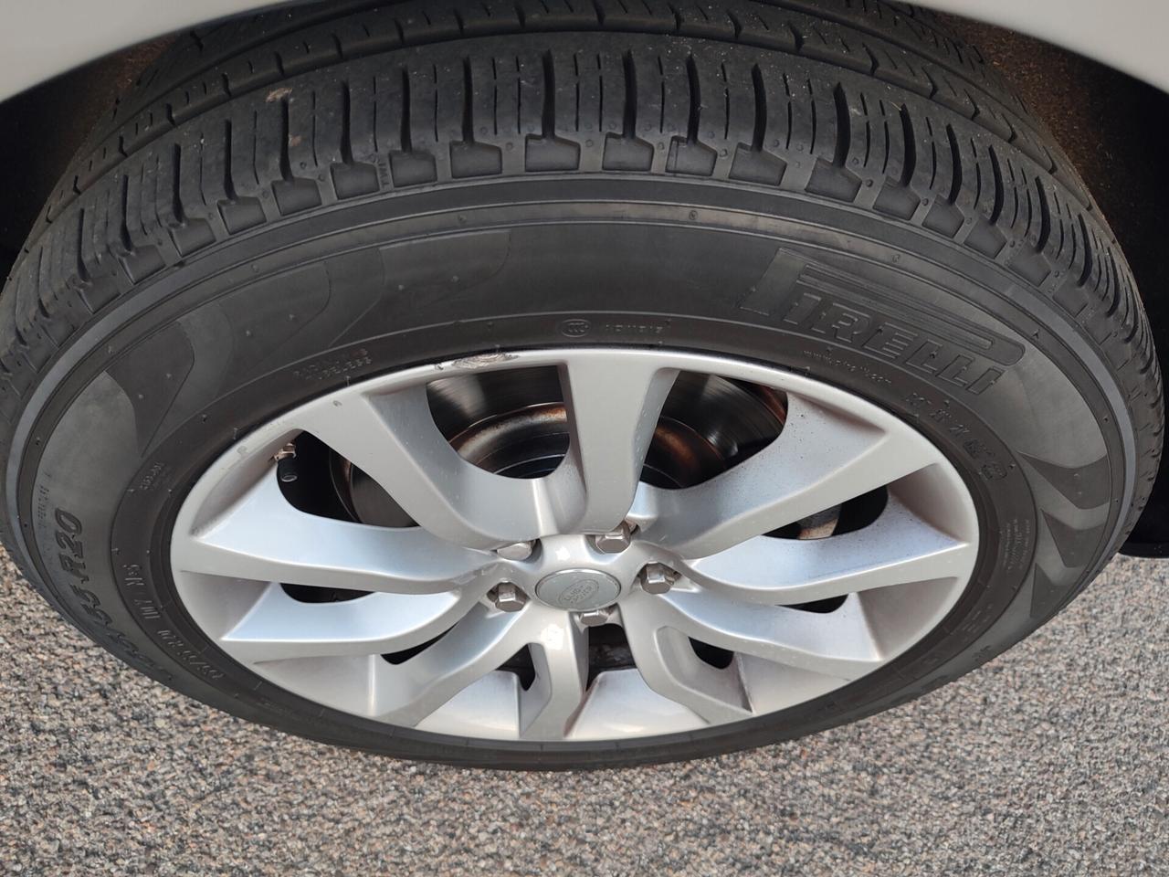 RANGE ROVER SPORT 2016 3.0TDV6 EURO6B COME NUOVA