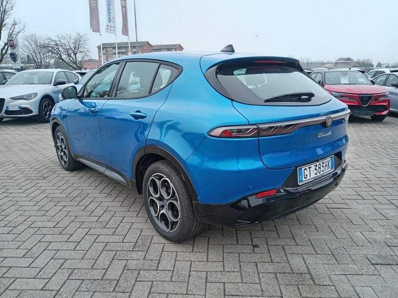 Alfa Romeo Tonale 1.6 Diesel 130cv TCT6 Sprint