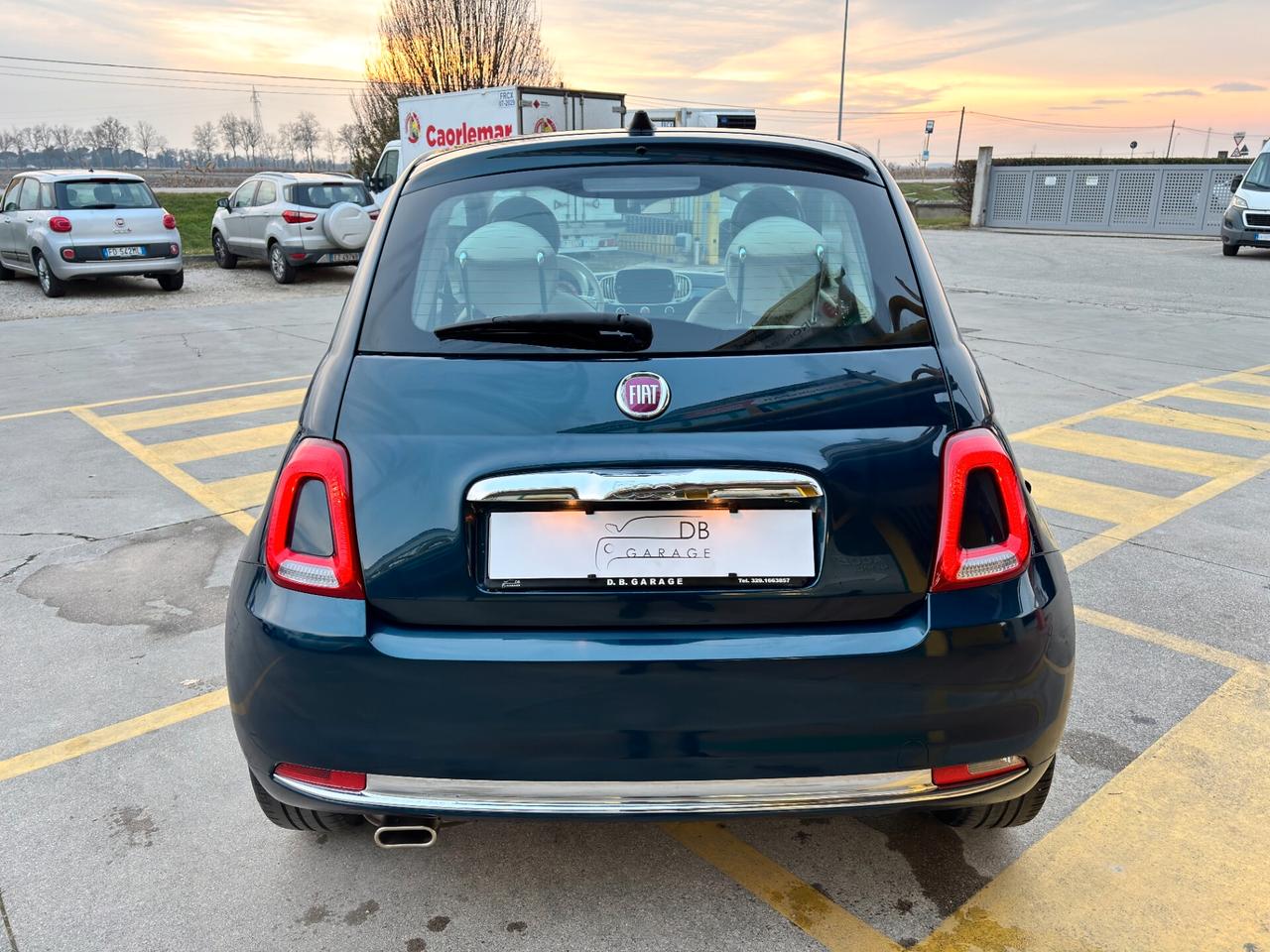 Fiat 500 1.2 Lounge