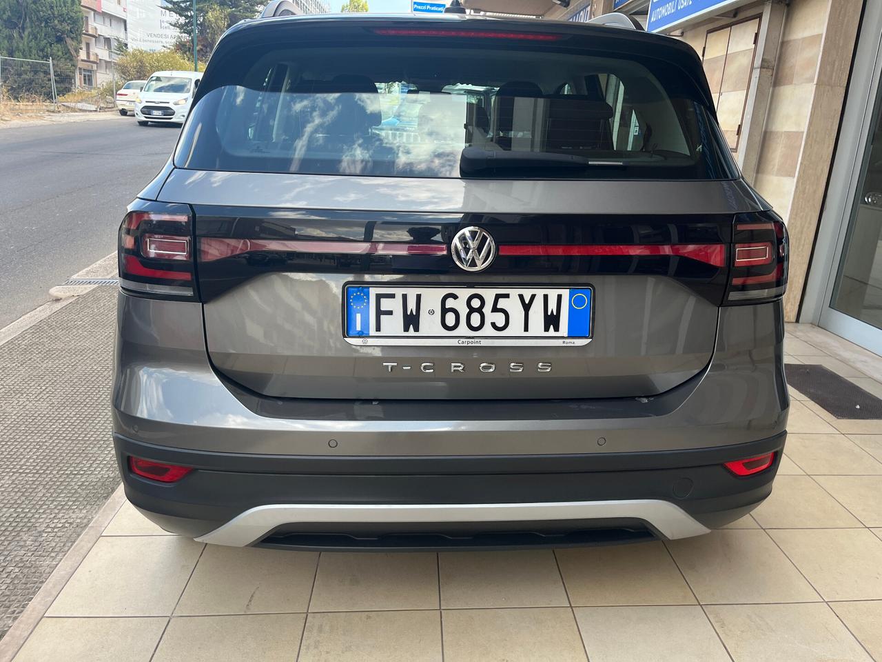 Volkswagen T-Cross 1.0 TSI 115 CV DSG Style