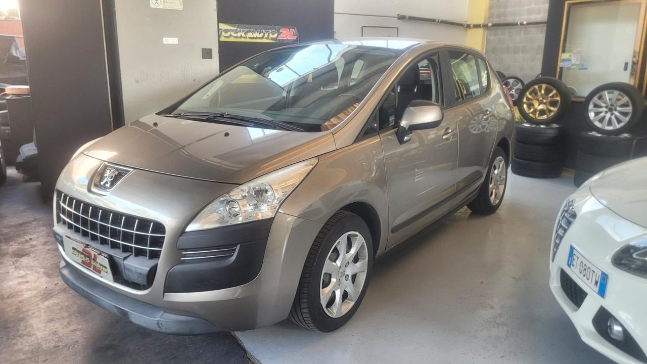 Peugeot 3008 1.6 VTi 120CV KM 70.000