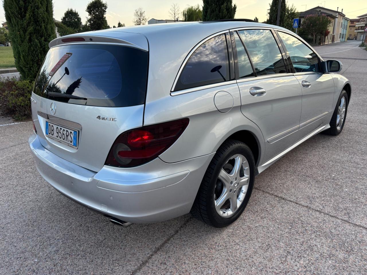 Mercedes-benz R 320 CDI cat 4Matic
