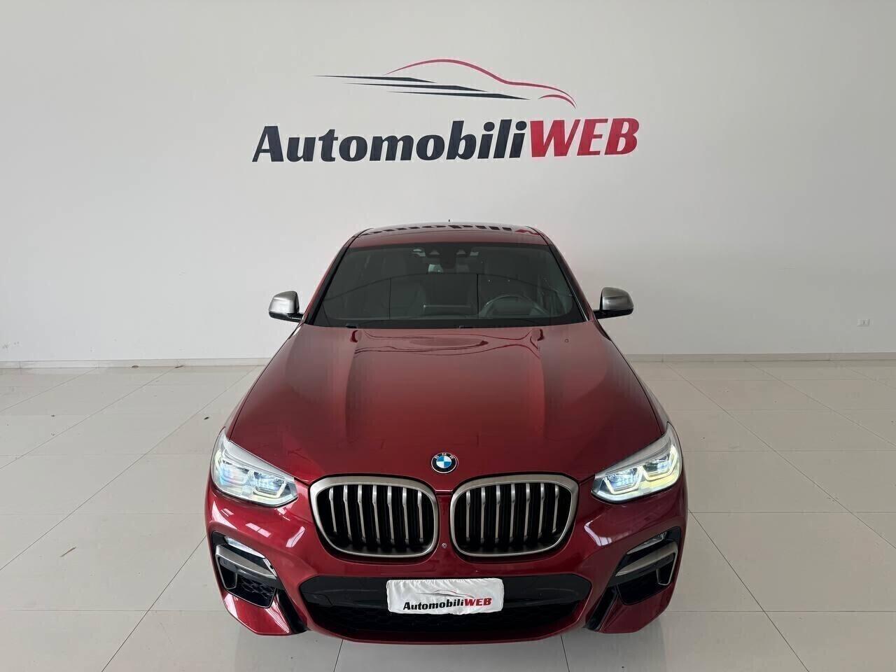 Bmw X4 M xDriveM40d