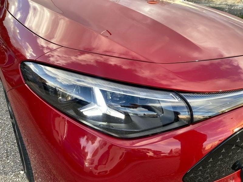 Mercedes-Benz CLA EQ 250+ AMG Line Premium