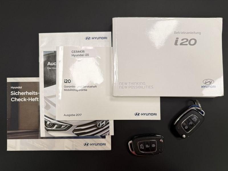Hyundai i20 1.4 Automatica 5Pt Trend