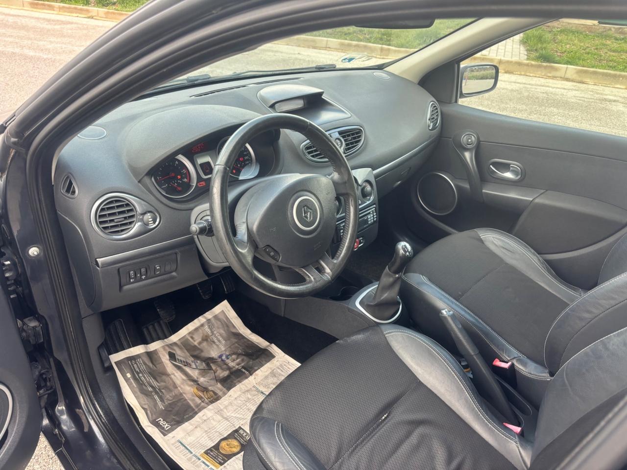 Renault Clio 1.5 dCi 70CV 5 porte Confort