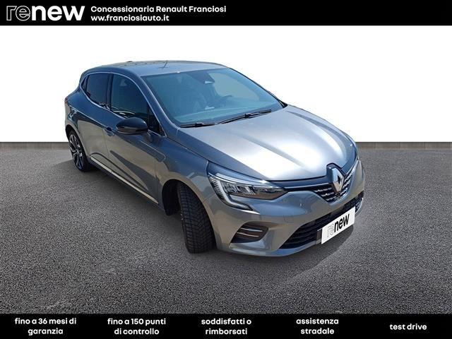 RENAULT Clio 1.0 ECO-G TECHNO