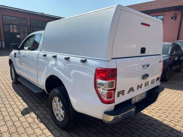 FORD Ranger 2.0 TDCi Super Cab XLT 4 posti