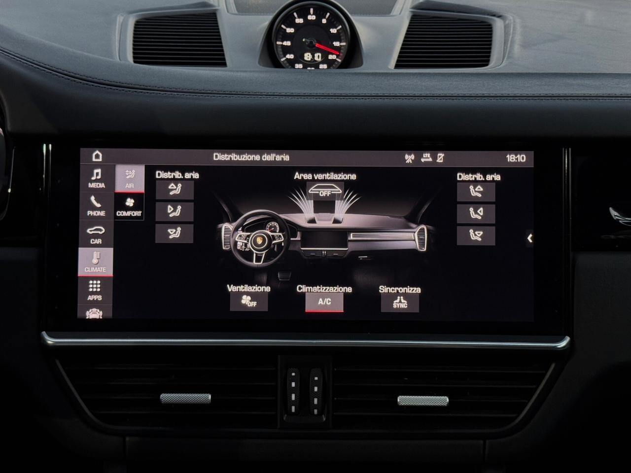 Porsche Cayenne 3.0 Tiptronic S 340CV TETTO PASM