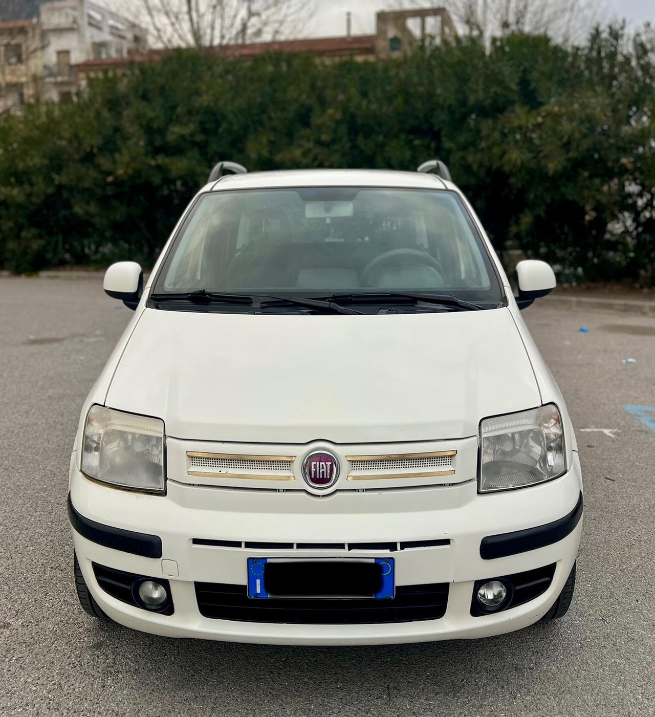 Fiat Panda 1.4 Natural Power Acc.Permute