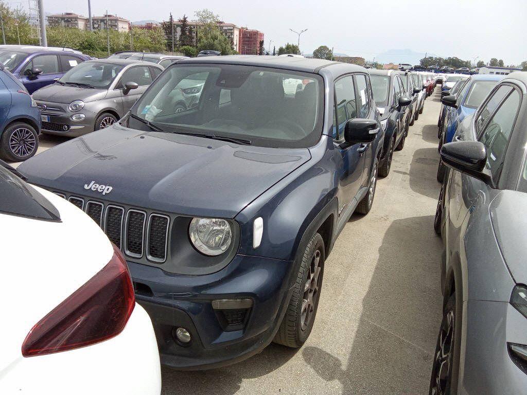 JEEP - Renegade - MY23 LIMITED 1.6 MULTIJET II 130 CV