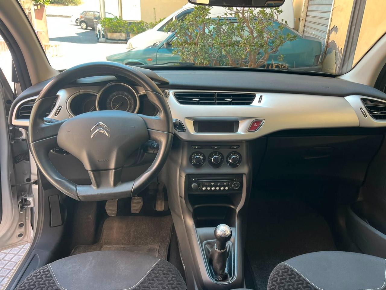 Citroen C3 1.4 HDi 70 Exclusive