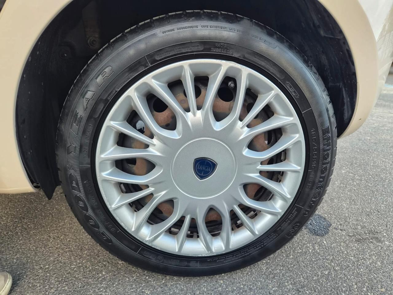 LANCIA Ypsilon 1.2 EcoChic GPL Casa Madre 5p