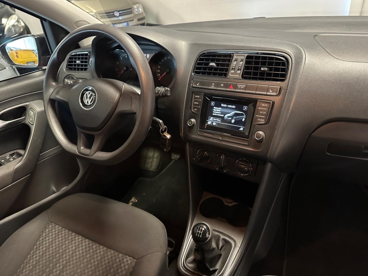 VOLKSWAGEN POLO 1.0 NEOPATENTATI 75CV GARANZIA UNIPRO