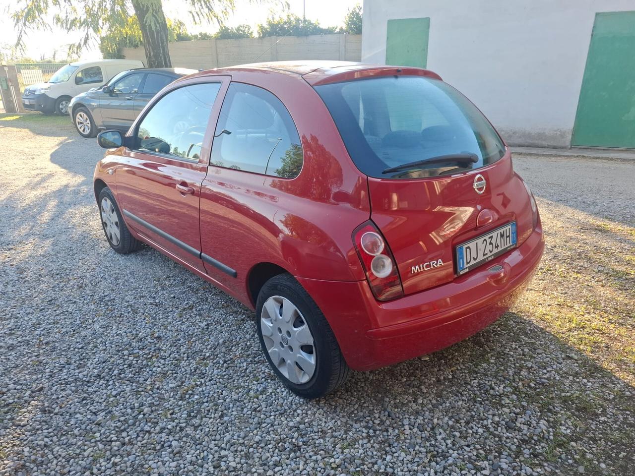 Nissan Micra 1.2 16V 3 porte Acenta