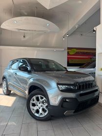 Jeep Avenger 1.2 Turbo 100 CV Summit