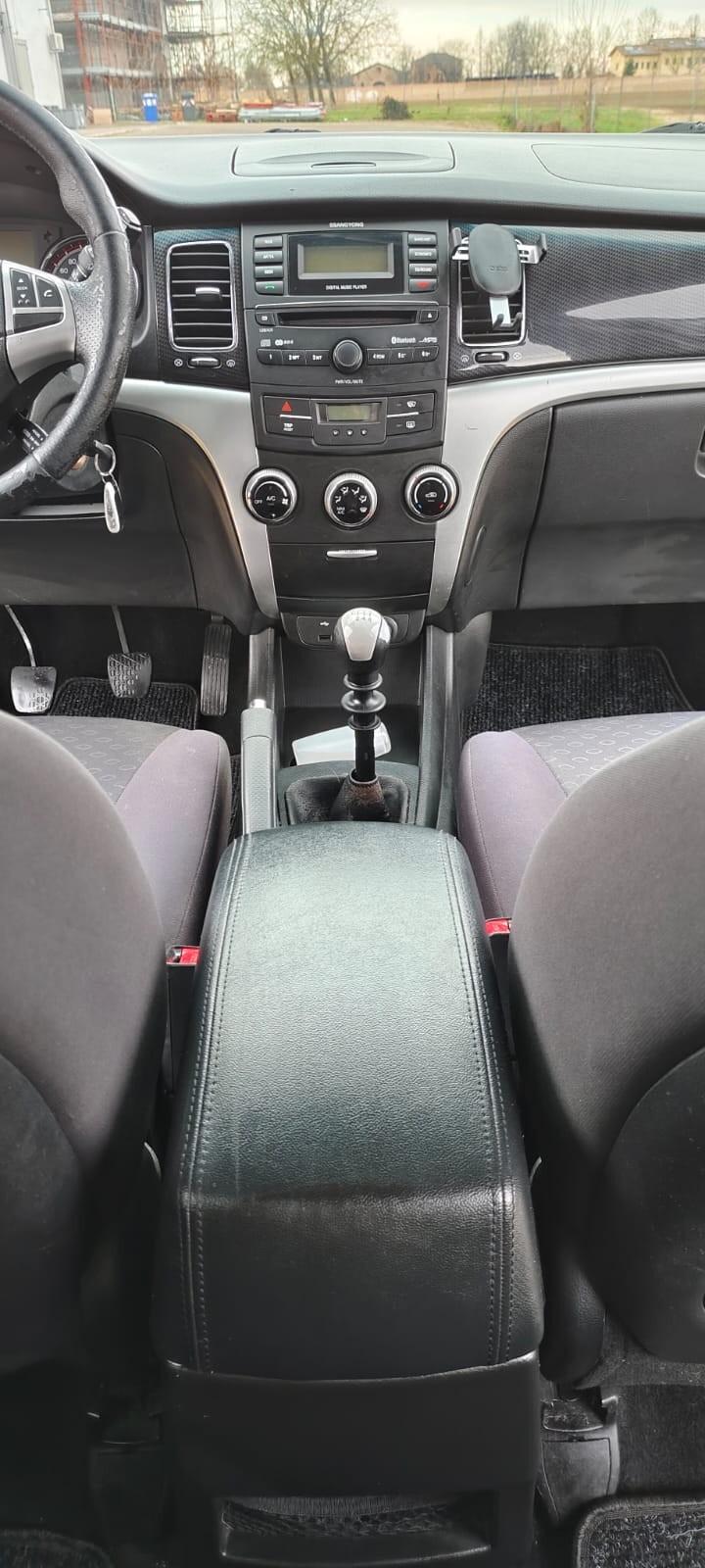 Ssangyong Korando 2.0 2WD MT GPL C