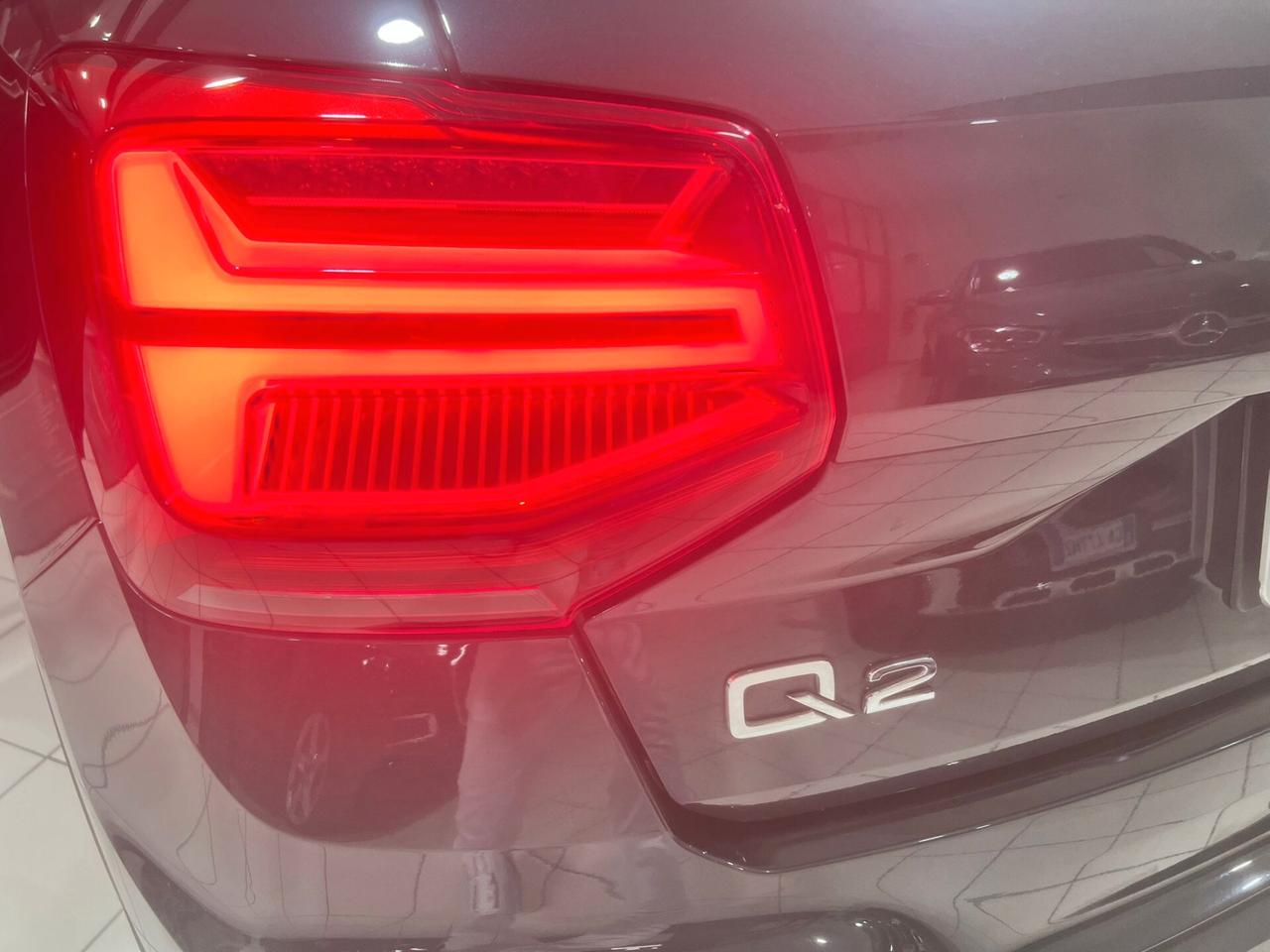 Audi Q2 3.0 TDI S tronic