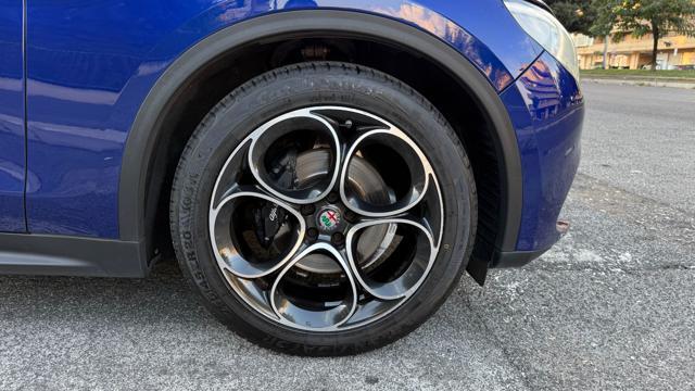 ALFA ROMEO Stelvio 2.2TURBODIESEL 190CV AT8 Q4 SPRINT*24M.G.*C.L.20*