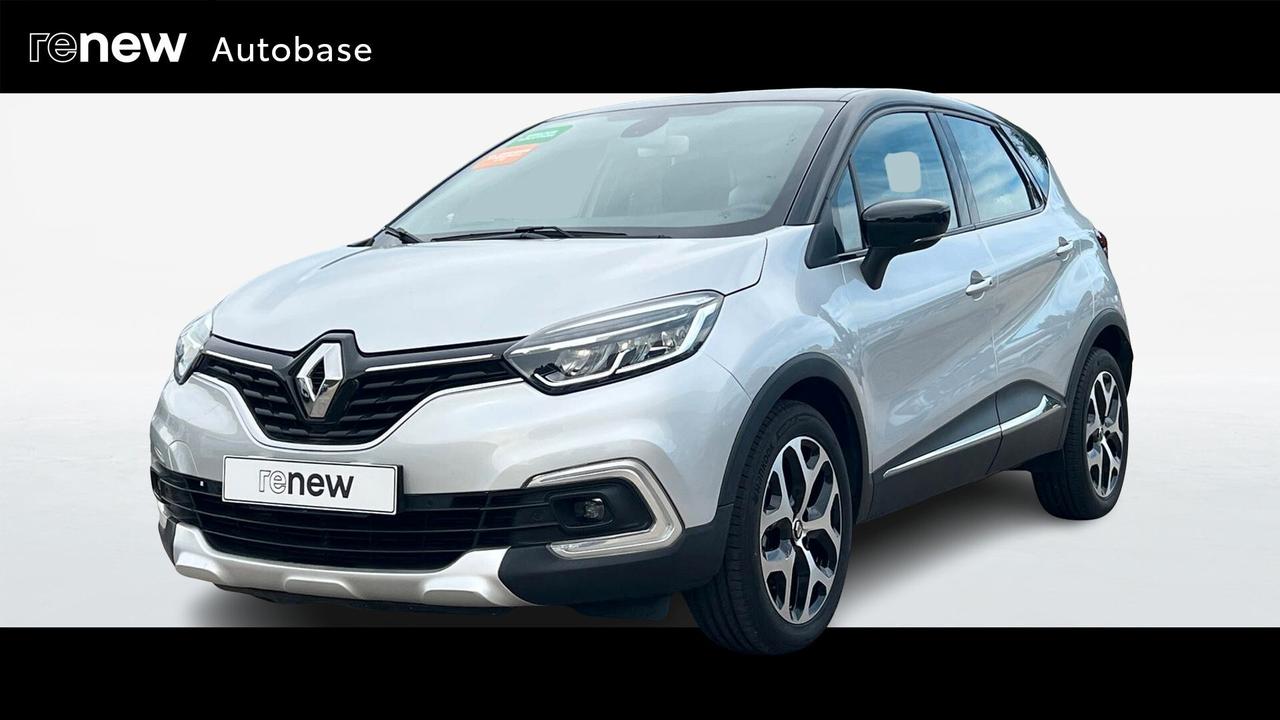 Renault Captur dCi 8V 90 CV EDC Start&Stop Energy Intens