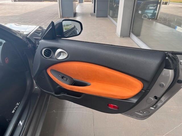 Nissan Z 370Z Coupé 3.7 V6 Lev 1