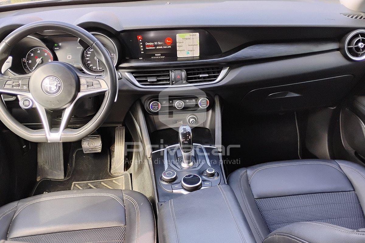 ALFA ROMEO Stelvio 2.2 Turbodiesel 190 CV AT8 RWD Executive