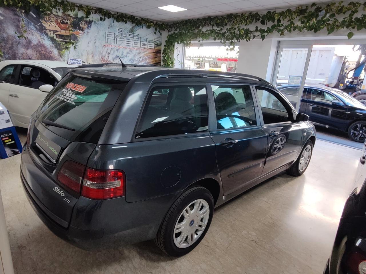 Fiat Stilo 1.9 JTD Multi Wagon