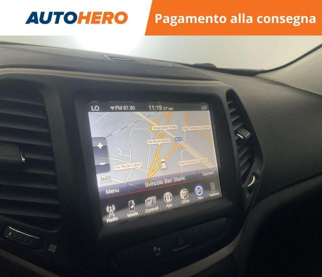 JEEP Cherokee 2.0 Mjt II 4WD Active Drive I Limited