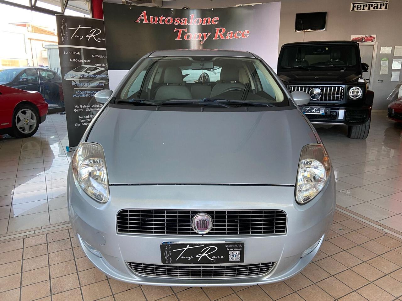 Fiat Punto 1.2 3 porte Dynamic