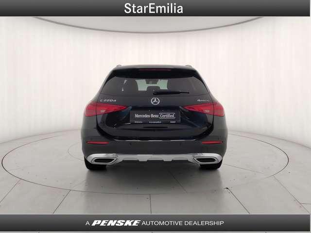 Mercedes-Benz C 220 C 220 d Mild hybrid 4Matic Advanced Plus All-Terr
