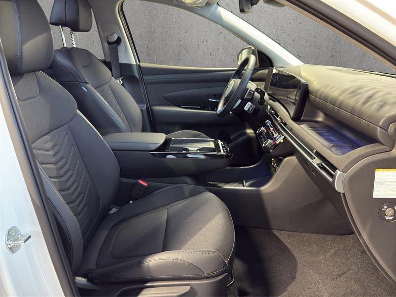 Hyundai Tucson Tucson 5p 1.6 HEV ( 215cv complessivi ) aut. Exellence