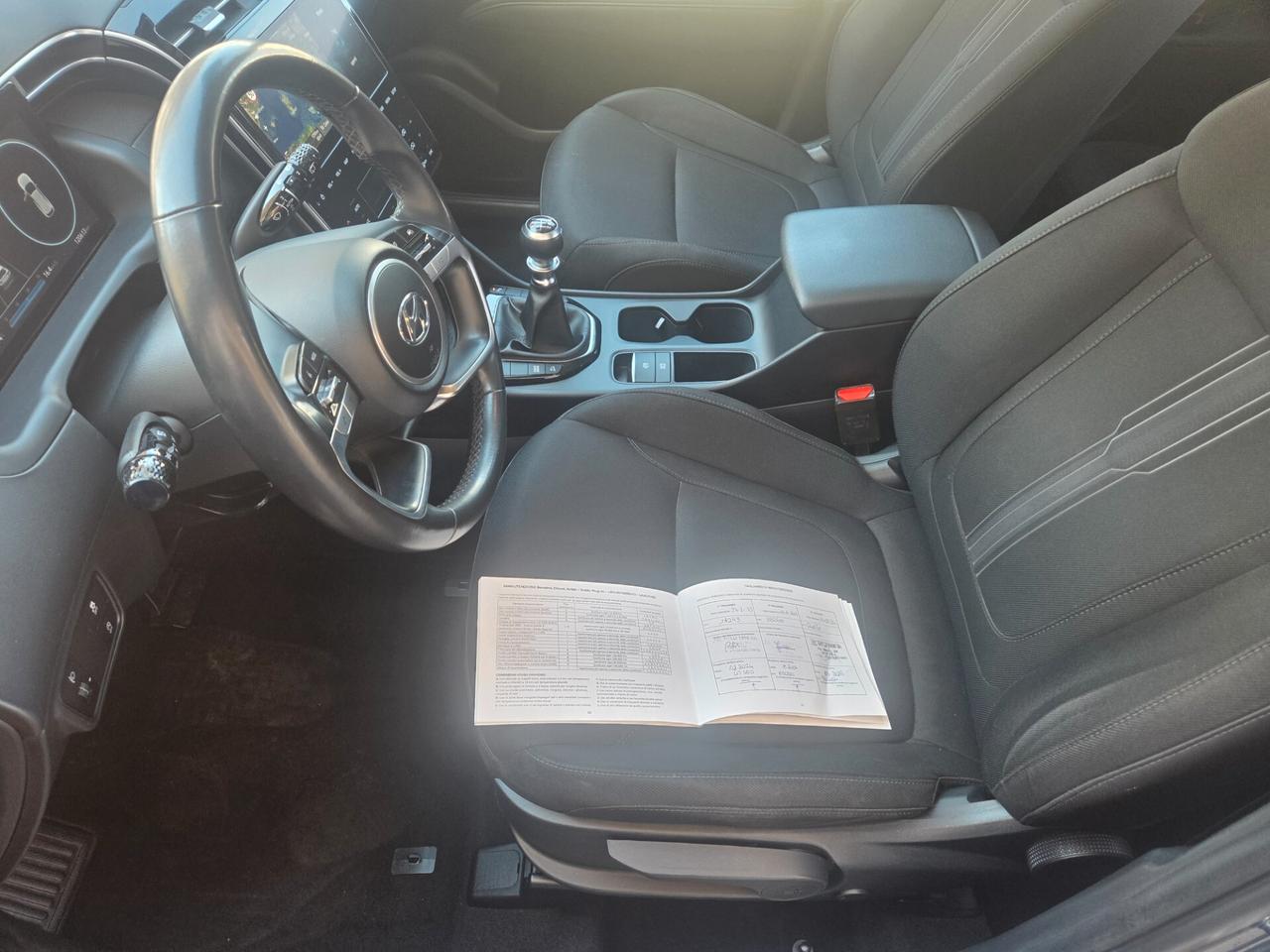 HYUNDAI TUCSON ANNO 2022 SOLI KM 120000 CERTIFICATI