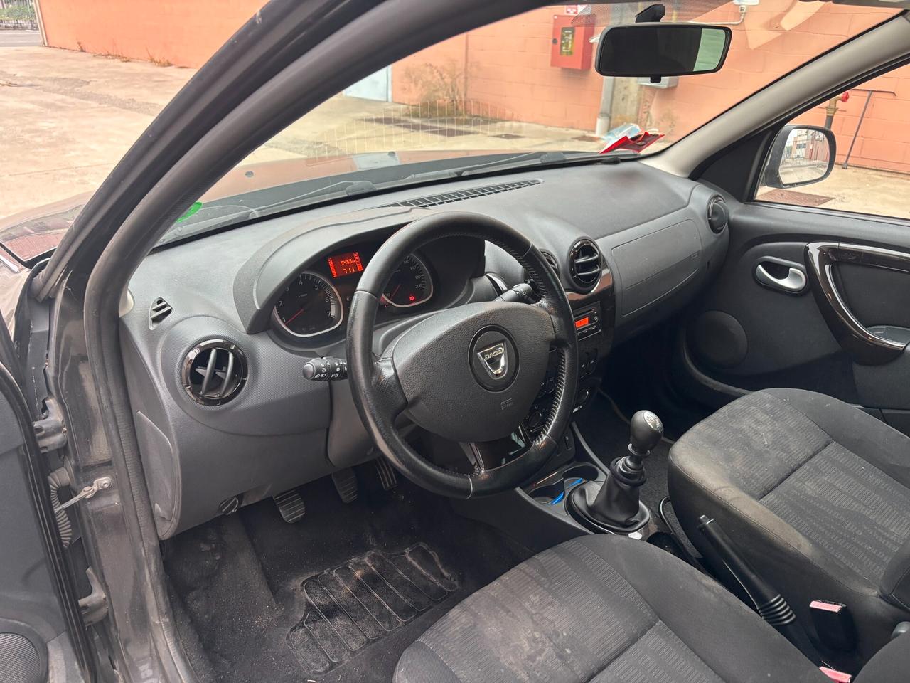 Dacia Duster 1.5 dCi 110CV 4x2 Lauréate