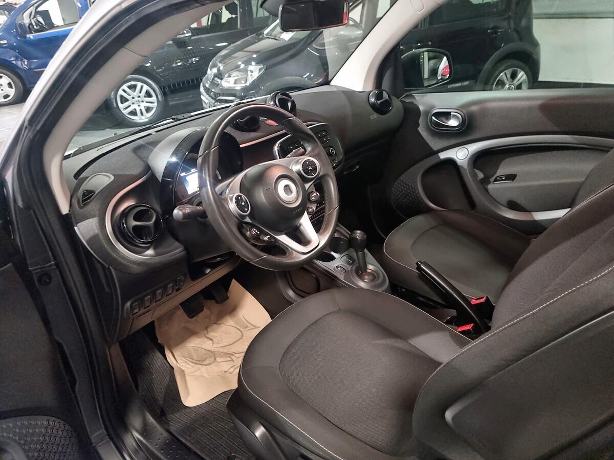 Smart ForTwo Cabrio 900 AUTOMATICA GARANZIA 5 ANNI