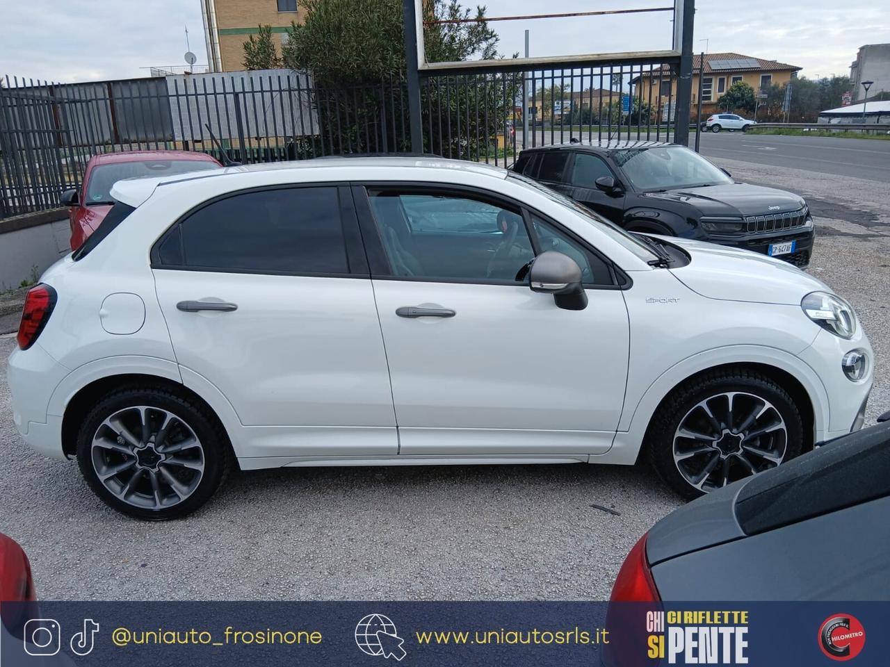 Fiat 500X 1.3 MultiJet 95 CV Sport