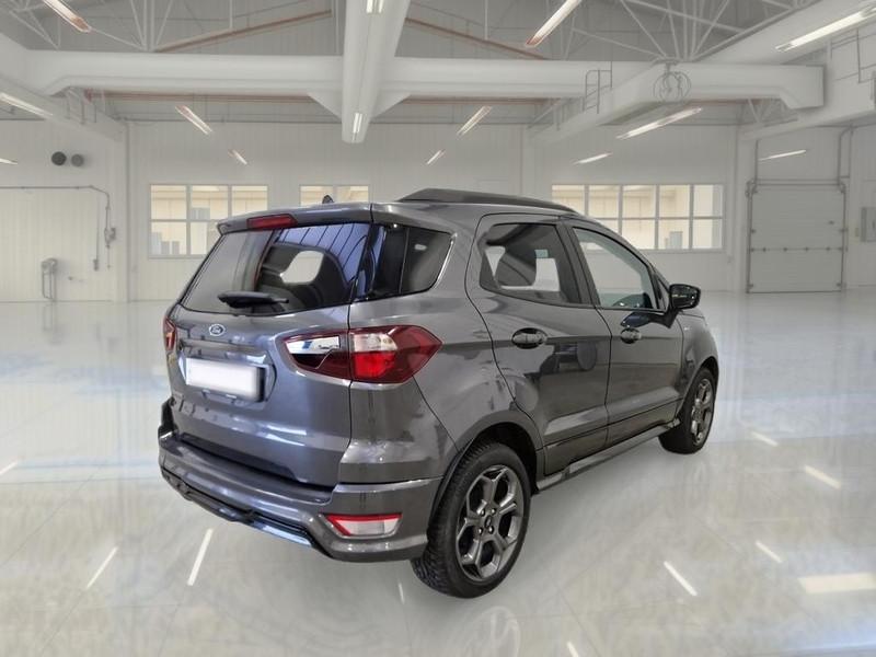 FORD ECOSPORT 1.0 ECOBOOST 125 CV SES ST-LINE SUV