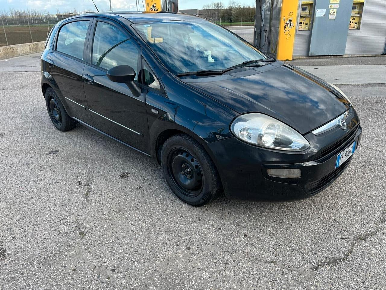 Fiat Punto Evo Punto Evo 1.3 Mjt 75 CV DPF 5 porte S&S Dynamic
