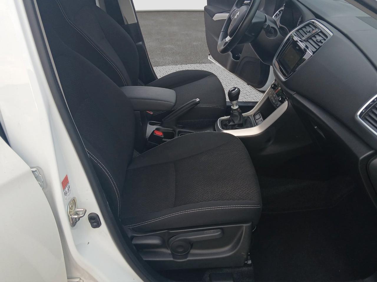 Suzuki S-Cross 1.4 boosterjet Top 4wd allgrip my19