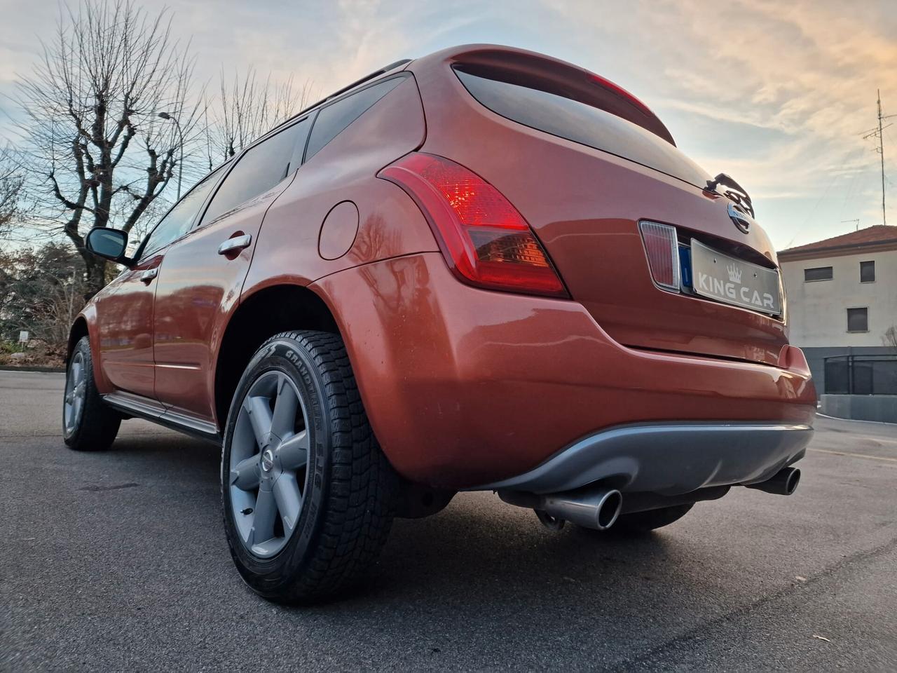 Nissan Murano 3.5 V6 24V CVT Gran Turismo