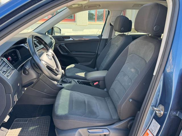 VOLKSWAGEN Tiguan Allspace 2.0 TDI 150cv DSG Advanced 7 posti Tetto Apribile