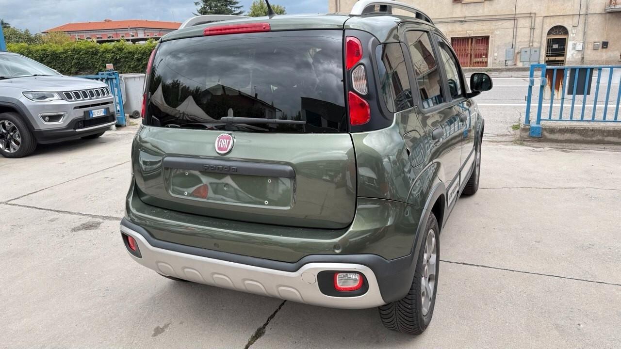 Fiat Panda 1.2 City Cross