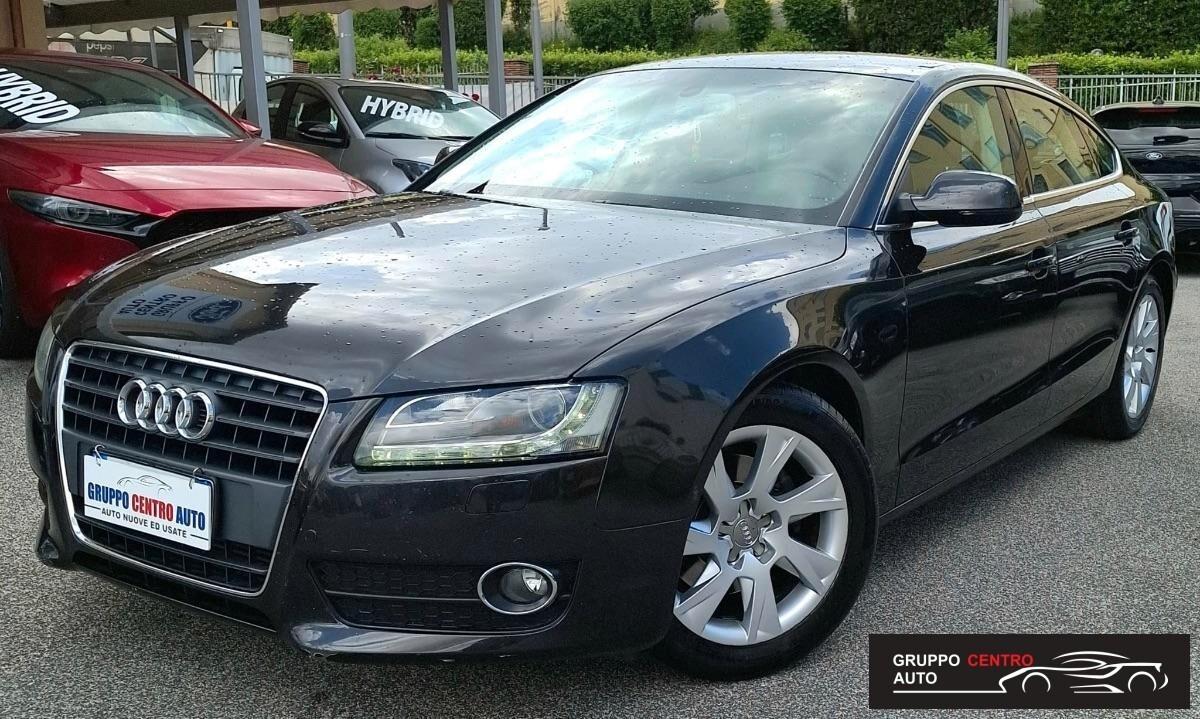 Audi A5 SPB 2.0 TDI ADVANCED-2011